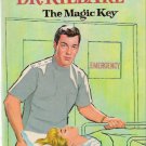 Dr. Kildare The Magic Key 1964 Whitman Authorized TV Book #1519 Like New