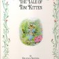 The Tale of Tom Kitten by Beatrix Potter 1992 Ottenhelmer Publishers Hardcover Book