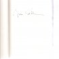 Lisa Scottoline Don't Go 2013 Signed First Edition Hardcover Like New Condition
