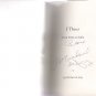 I Thirst: Seven Trips to India by Michael de Jong 1998 Signed Book Mother Teresa