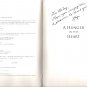 A Hunger in the Heart Kaye Park Hinckley 2013 Signed First Edition Hardcover Florida Novel