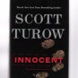 Scott Turow Innocent Signed & Inscribed 2010 First Edition Hardcover Crime Novel Book