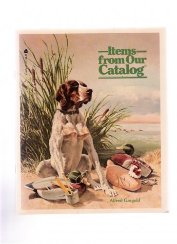 Original Alfred Gingold Avon Books 1982 Gag Gift Catalog Like New Condition