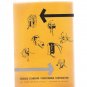 Stancor 1950s TV Transformer Replacement Guide Parts Catalog Chicago Illinois