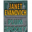 Plum Spooky by Janet Evanovich 2009 First Edition Hardcover Book New