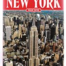 New York 1994 Souvenir Travel Book Bonechi & City Merchandise Twin Towers English Edition