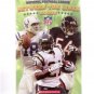 NFL Between the Lines Reader 2007 Peyton Manning, LaDainian Tomlinson Mint