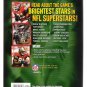 14 NFL Superstars Scholastic 2003 Drew Bledsoe, Simeon Rice Softcover