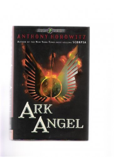 Ark Angel Alex Rider Series by Anthony Horowitz 2006 First American Edition Hardcover New