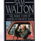 Sam Walton Founder of Wal-Mart by Vance H. Trimble 1990 Hardcover First Printing