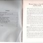 Wisconsin Studies on Aster Diseases & Control September 1931 Vintage Flowers Booklet