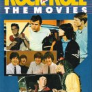 Rock and Roll The Movies by Rob Burt 1986 Hardcover Book Beatles, Elvis Presley Rock and Roll The Movies by Rob Burt 1986 Hardcover Book Beatles, Elvis Presley