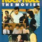 Rock and Roll The Movies by Rob Burt 1986 Hardcover Book Beatles, Elvis Presley