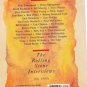 Rolling Stone Interviews The 1980s First Edition 1989 Book Springsteen McCartney