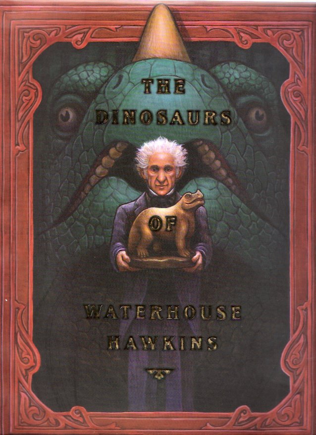 the dinosaurs waterhouse hawkins