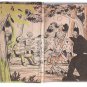 Walt Disney's Spin & Marty Trouble at Triple R 1958 Whitman #1577 Hardcover Book