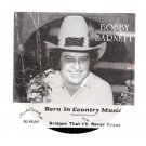 Bobby Barnett Born in Country Music 45 RPM Record & Picture Sleeve Mint Bobby Barnett Born in Country Music 45 RPM Record & Picture Sleeve Mint