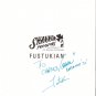 Fastukian 1975 Jim Reeves Enterprises Autographed Vintage Canadian Country Music Photo