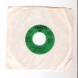 Ann Penny Country Music 1977 Week-End Husband Lu-Tex 45 RPM Record Red Rock Texas Mint