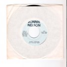 Bonnie Nelson Vintage Country Music 1976 Lucky Chicago 45 RPM Record Mint