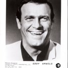 Eddy Arnold 1973 Original Vintage Country Music MGM Records Promotional Photo Eddy Arnold 1973 Original Vintage Country Music MGM Records Promotional Photo