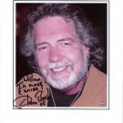 Thom Bresh Merle Travis' Son Autographed Vintage Country Music 2005 Color Portrait Photo