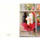 L. Allan Smith Vintage Hollywood Movie Actor 1963 Christmas Card in Envelope