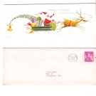 Steve Rowland Movie Actor Pop Singer Record Producer 1959 Christmas Card Steve Rowland Movie Actor Pop Singer Record Producer 1959 Christmas Card