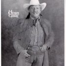 Henson Cargill Vintage Country Music Skip A Rope Autographed Promotional Photo