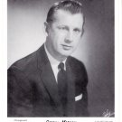 Original George Morgan 1960s Flame Theatre Minneapolis Vintage Country Music Photo