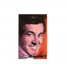 Trini Lopez Singer Dirty Dozen Actor 1960s Autographed Postcard & Press Release