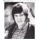 Original Freddy Weller 1960s Flame Theatre Minneapolis Country Music Photo