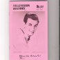 Where The Action Is! Television History Fanzines Rock Music Episode Guide 1991