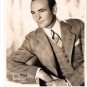Johnny Whitney Big Band 1944 Autographed Letter & Jimmy Barnett Photo Omaha Nebraska