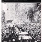 Monday 1972 President Richard M. Nixon in Atlanta Republican Party Magazine