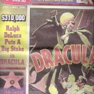 Movie Collector's World May 2009 Bela Lugosi Dracula 1931 Poster Cover