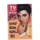 TV Guide April 9 1983 Elvis Presley Cover St. Louis Newsstand Edition