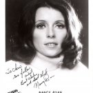 Nancy Ryan Country Music Autographed Photo 1975 Shannon Records