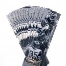 12 St. Louis Rams 1999-2000 Marshall Faulk, Todd Collins, Keith Lyle Bookmarks 12 St. Louis Rams 1999-2000 Marshall Faulk, Todd Collins, Keith Lyle Bookmarks