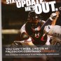 Baltimore Orioles 2012 Pitching In Team Magazine Jason Hammel & July 27-29 2012 Scorecard