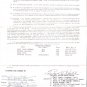 1982 Country Music I'm Doin' Time Prison Song Contract Wagonjack Music Co. Vienna Ohio