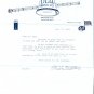 1982 Country Music I'm Doin' Time Prison Song Contract Wagonjack Music Co. Vienna Ohio