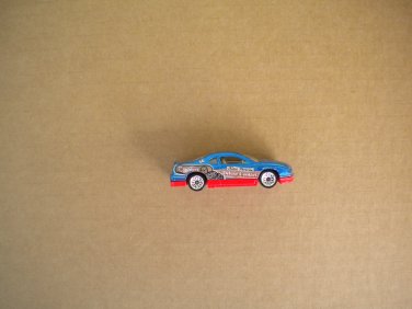 Hot Wheels Alan's Favorite Deluxe Cookies 2000 Monte Carlo Concept Car