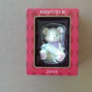 American Greetings 2004 Parents To Be Baby Bear Christmas Ornament Mint in Box American Greetings 2004 Parents To Be Baby Bear Christmas Ornament Mint in Box