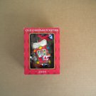 American Greetings Our Christmas Together 2004 Stocking Ornament Mint in Box