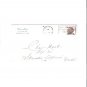 Don Ross Vintage Radio Singer Jane Froman 1970 Handwritten Autographed Letter