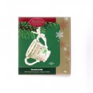 Cartlon Cards Parents To Be 24K Gold Accents #18 Christmas Ornament 2004 Mint in Box Cartlon Cards Parents To Be 24K Gold Accents #18 Christmas Ornament 2004 Mint in Box