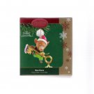 Carlton Cards New Home #8 Santa Elf 2006 Christmas Ornament Mint in Box