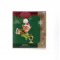 Carlton Cards New Home #8 Santa Elf 2006 Christmas Ornament Mint in Box