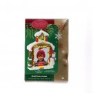 Carlton Cards Child Photo Holder Christmas Ornament #24 Mint in Box Carlton Cards Child Photo Holder Christmas Ornament #24 Mint in Box